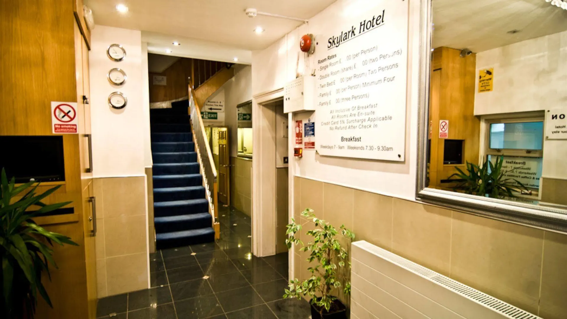 Skylark Guest House Hounslow
