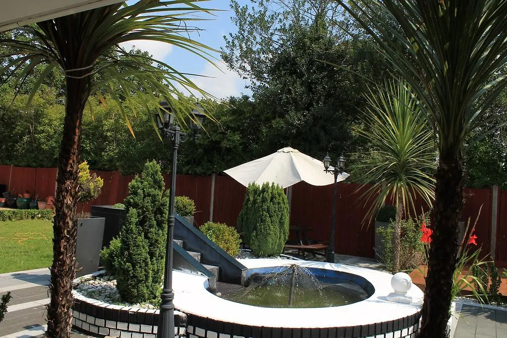 ***  Skylark Guest House Hounslow Großbritannien